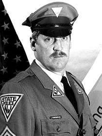 SSGT. Lee E. Hendrickson #3782.